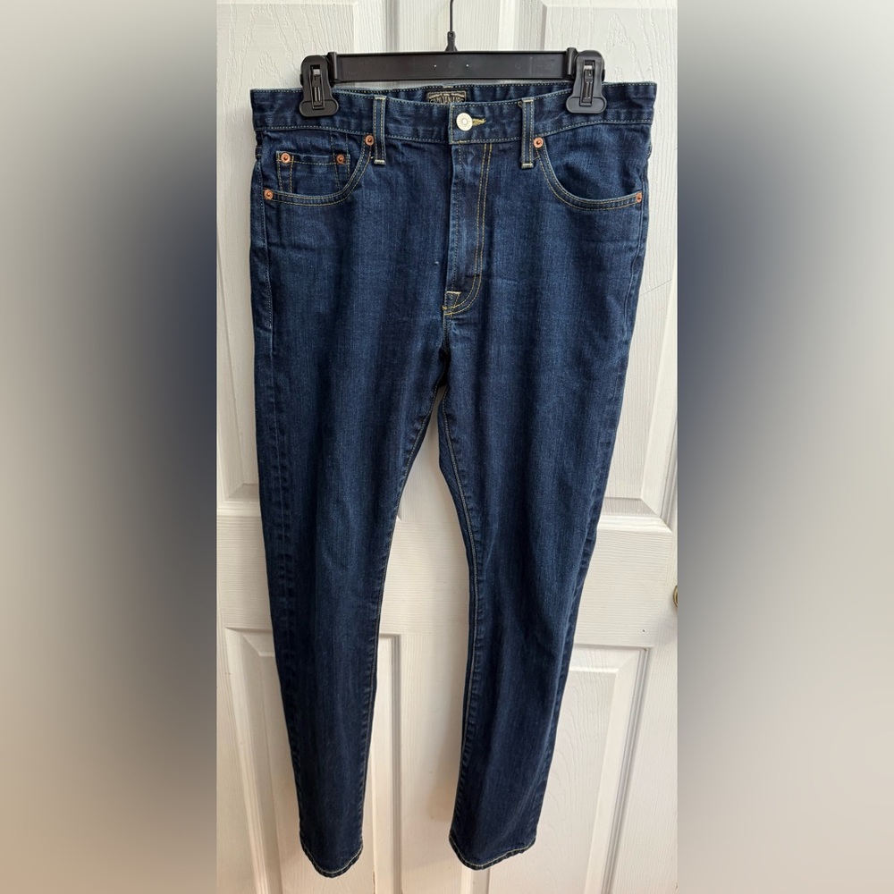 Civilianaire x Allen Edmonds walker jeans